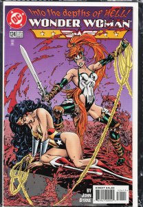 Wonder Woman #124 (1997) Wonder Woman