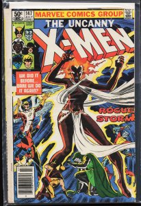 The Uncanny X-Men #147 (1981) X-Men