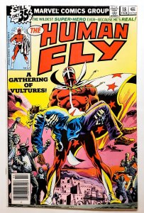 Human Fly, The #18 (Feb 1979, Marvel) 6.5 FN+
