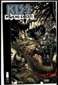 Kiss: Psycho Circus #26 (2000)
