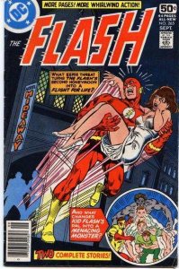 Flash (1959 series)  #265, Fine+ (Stock photo)