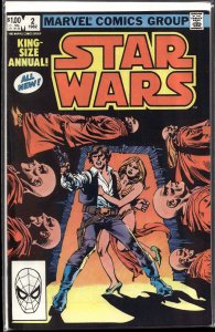 Star Wars Annual #2 (1982) Star Wars