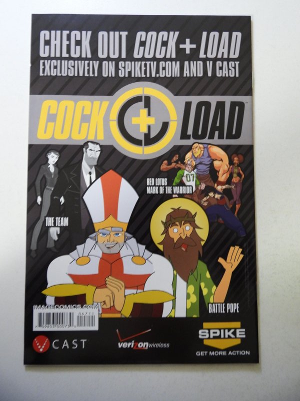 The Walking Dead #47 (2008) VF Condition