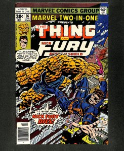 Marvel Two-In-One #26