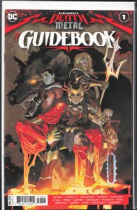 Dark Nights: Death Metal Guidebook (2020)