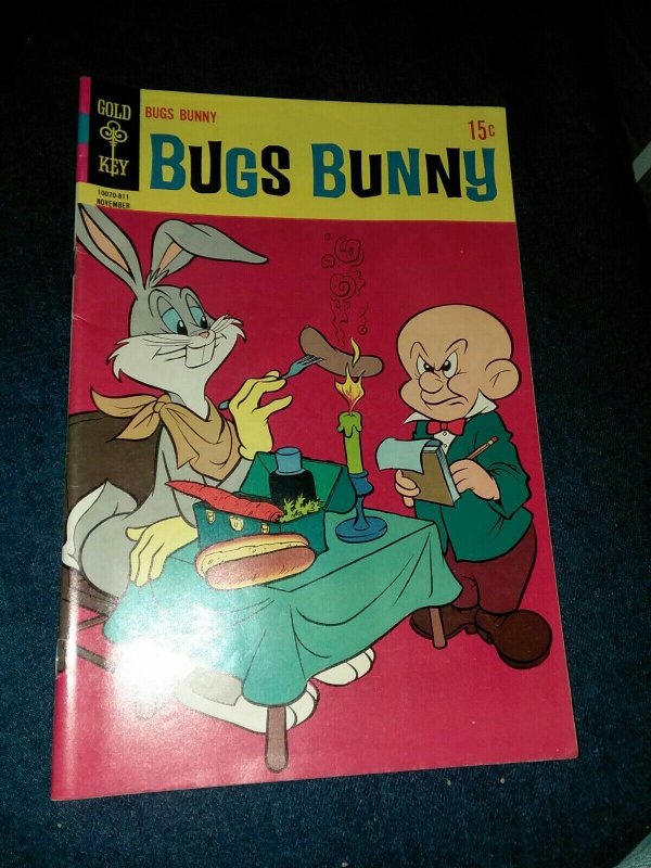 Bugs Bunny 11+ issue Golden Silver Bronze Age Comics Lot Run Cartoon Collection