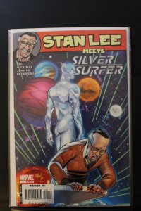 Stan Lee Meets Silver Surfer (2007)