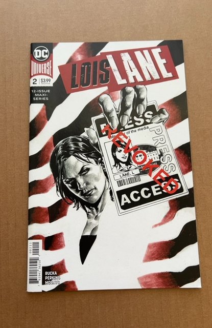 Lois Lane #2 (2019)