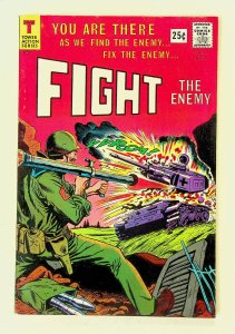 Fight The Enemy #2 (Oct 1966, Tower) - Very Good