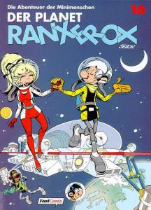 Der Planet Ranxerox