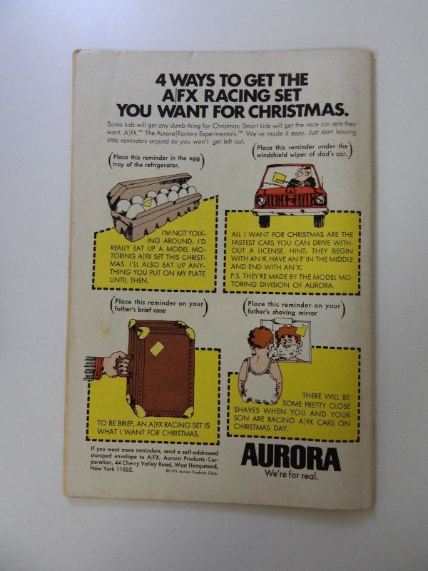 Wanted, The World's Most Dangerous Villains #5 (1973) FN- condition