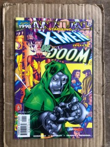 X-Men / Dr. Doom '98 (1998)