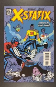 X-Statix #26 (2004)