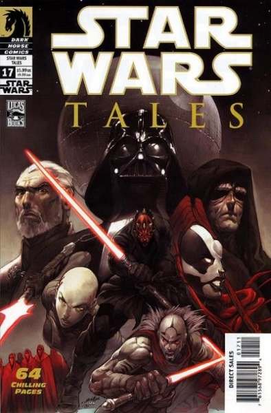 Star Wars Tales (1999 series) #17, NM (Stock photo)