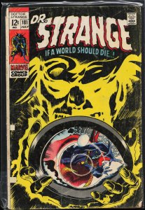 Doctor Strange #181 (1969) Doctor Strange