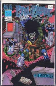 Evil Ernie: The Resurrection #1 (1993) Evil Ernie