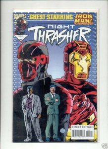 Night Thrasher Set 1-12 