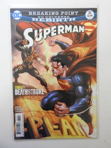 Superman #32 (2017)
