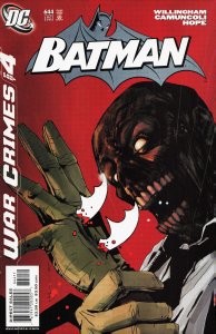 Batman #644 (2005) Batman