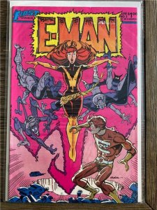 E-Man #3 (1983)