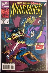 Nightstalkers #9 (1993)