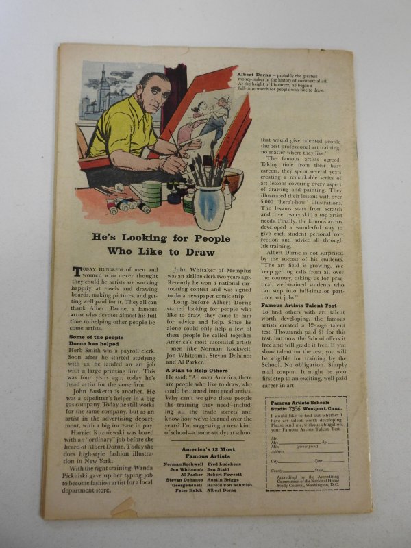 The Amazing Spider-Man #19 (1964) VG Condition 1 in tear bc