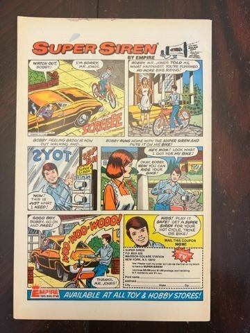 Jonah Hex #14 (1978) - VF