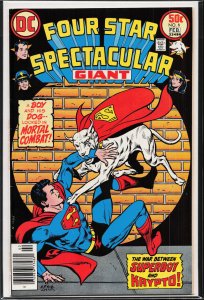 Four Star Spectacular #6 (1977) Superboy
