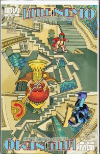 Little Nemo: Return to Slumberland #3 (2014)