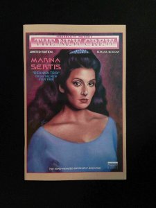 personality Comics Presents The New Crew #7  PERSONALITY Comics 1992 NM