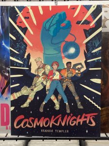 Cosmoknights #1 (2019)