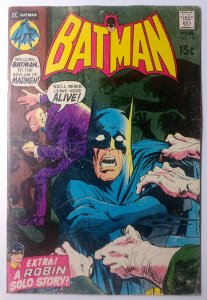 Batman #229 (4.0, 1971) 
