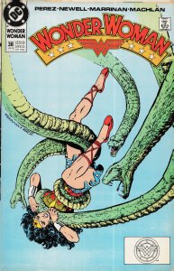 Wonder Woman #38 (1990) Wonder Woman