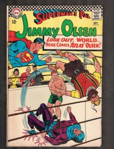Superman's Pal Jimmy Olsen #96 ~ Legion of Super-Heroes ~ 1964 (6.0) WH