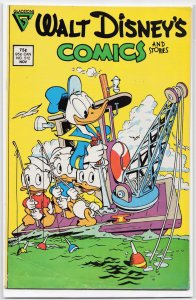 Walt Disney's Comics and Stories #512 (1986)