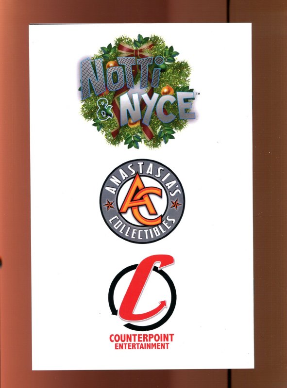 Notti & Nyce Christmas Sp 2PC - EBAS LTD 250 Nice + Naughty Var (9.2ob) 2013