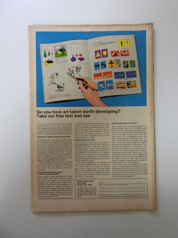 Daredevil #59 (1969) FN/VF condition