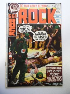 Our Army at War #235 (1971) FN+ Condition