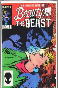 Beauty and the Beast #2 (1985) Beast