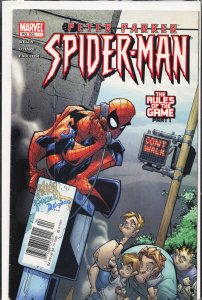 Peter Parker: Spider-Man #53 (2003)