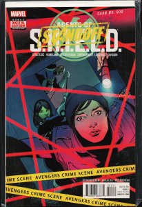 Agents of S.H.I.E.L.D. #3 (2016) S.H.I.E.L.D.