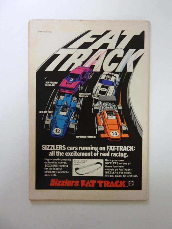 Wonder Woman #196 (1971) VF- condition