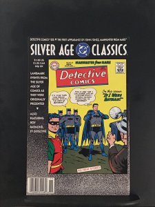 DC Silver Age Classics Detective Comics #225