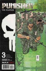 Punisher: The Platoon #3 (2018) Punisher