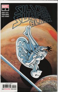 Silver Surfer: Black #2 (2019) Silver Surfer
