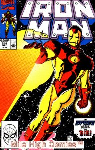 IRON MAN  (1968 Series)  (INVINCIBLE IRON MAN)(MARVEL) #256 Fine Comics