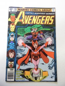 The Avengers #186 (1979) FN Condition