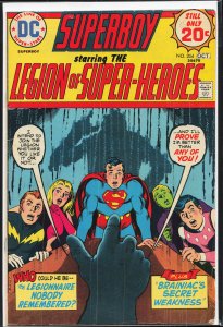 Superboy #204 (1974)