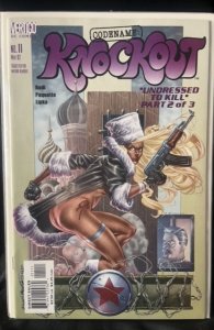 Codename: Knockout #11 (2002)