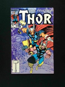 Thor #350  MARVEL Comics 1984 FN/VF